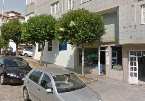 Alquiler  local  60  m2  rua Betanzos  – Tui