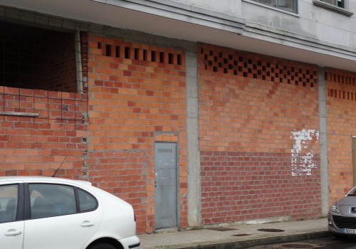 Venta de local comercial de 44 m2 en Rua  Orotava- Ponteareas